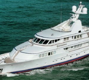 Daybreak - Photo Courtesy of Feadship