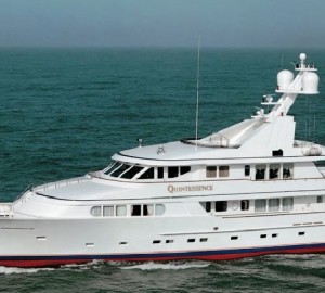 Daybreak - Photo Courtesy of Feadship