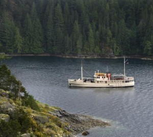 Motor yacht PACIFIC YELLOWFIN