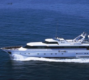 Motor yacht PARADIS - Canados