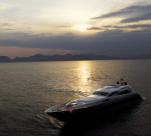 Perishing 115 At anchor