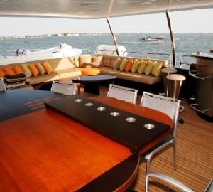 QUID PRO QUO - Benetti Yachts