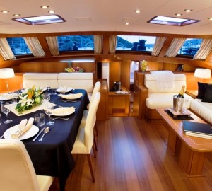 RAPTURE - Photo Courtesy of Southern Wind Shipyard