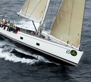 RAPTURE - Photo Courtesy of Southern Wind Shipyard