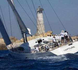 RAPTURE - Photo Courtesy of Southern Wind Shipyard
