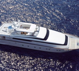 SANLORENZO SL108 - Photo Credit Sanlorenzo