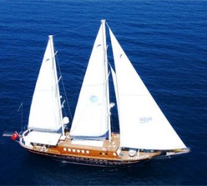 Seadream - Photo by Aegean Yacht Services