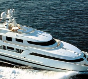 Deep Blue - Photos Courtesy of Oceanco