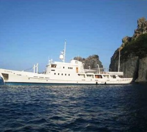 dionea yacht charter