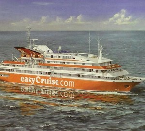 EasyCruiseOne - Photo credit Easy Cruise
