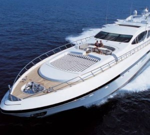 VENI VIDI VICI sister ship - Overmarine