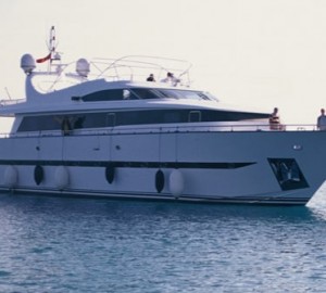 Motor yacht ASFAR