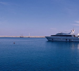 Motor yacht ASFAR
