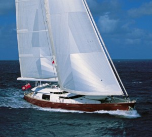 Sailing Yacht GEORGIA
