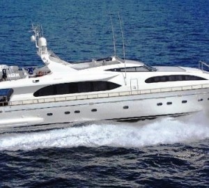 GIOE - Courtesy of Falcon Yachts