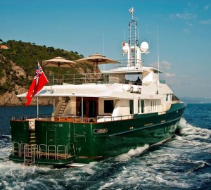 Yacht GRAND CRU - Image by Benetti