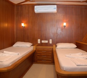 RUTH ALESSANDRO Twin