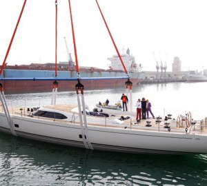 Zefiro - Photo Credit Southern Wind Shipyard