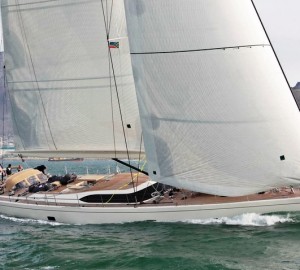 Zefiro - Photo Credit Southern Wind Shipyard