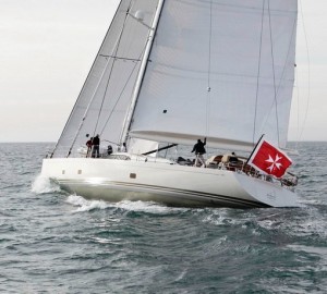 Zefiro - Photo Credit Southern Wind Shipyard