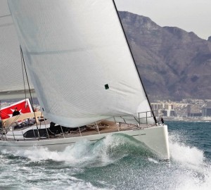 Zefiro - Photo Credit Southern Wind Shipyard