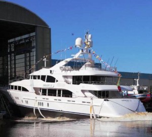 At Launch - Photo by Giuliano Sargentini