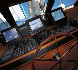 Yacht HERITAGE - Image By Perini Navi