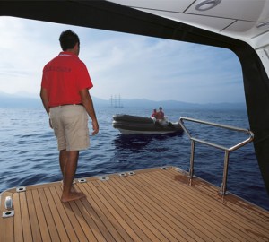 Yacht HERITAGE 1 - Image By Perini Navi