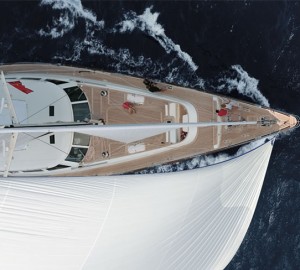 Yacht HERITAGE 2 - Image By Perini Navi
