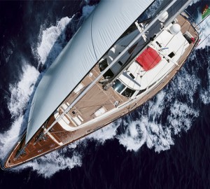 Yacht HERITAGE 3 - Image By Perini Navi