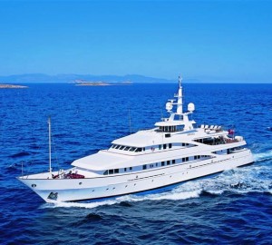 Insignia - Photo Credit Insignia Yachts