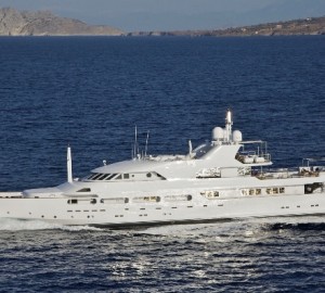 Yacht ACHILLES
