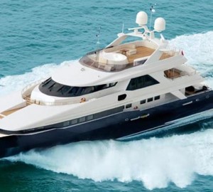 Yacht KIJO - Image by Heesen Yachts