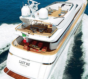 LAZY ME - Image Courtesy of AKHIR Yachts