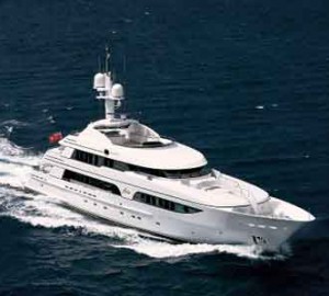 Lady Anastasia - Sensation Yachts