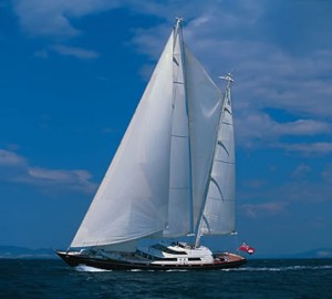 Sailing Yacht LEGACY - Image by Perini Navi