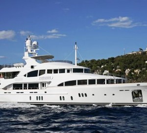 Larisa - Courtesy of Benetti