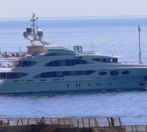 Motor Yacht Latinou