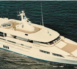 LE PHARAON - Courtesy of Feadship