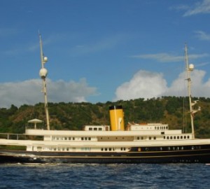 NERO - Photo Credit yacht NERO