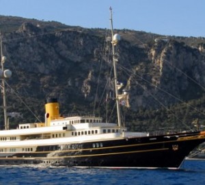 NERO - Photo Credit yacht NERO