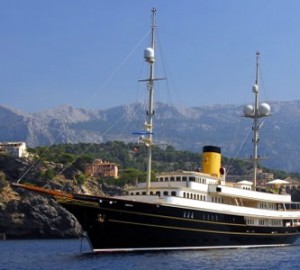 NERO - Photo Credit yacht NERO