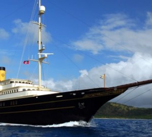 NERO - Photo Credit yacht NERO