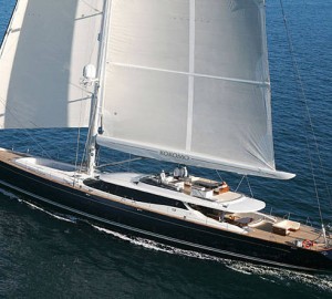 Yacht KOKOMO Profile - Image By Alloy Yachts