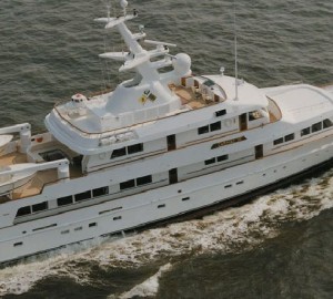 Lady Allison - Photo by Feadship