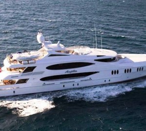Anjilis Photo Credit Trinity Yachts