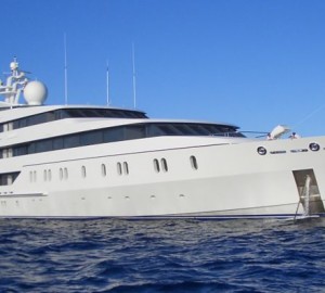 Indian Empress- Photo credit Oceanco