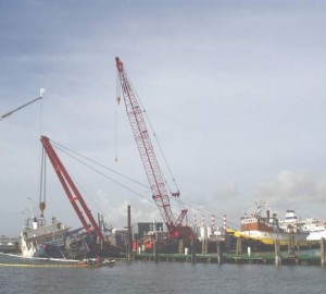 Newfoundland Explorer - Courtesy of Titan Salvage