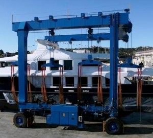 Motor yacht Natori - Photo Credit Baglietto