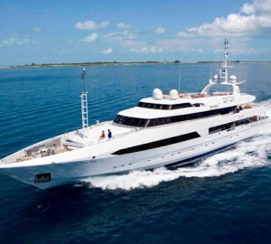 Yacht BAD GIRL - Image By Brook Yachts